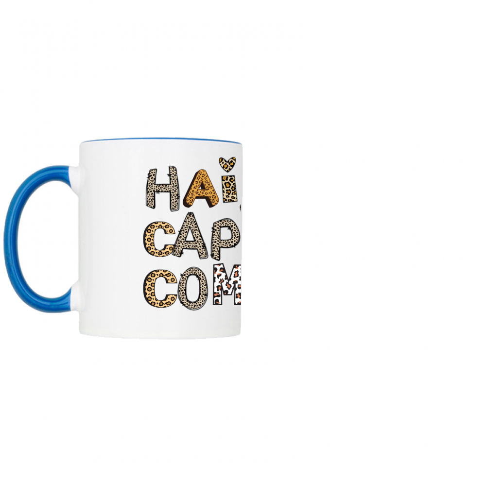 Tazza Agnese “hai capito come?”con frase a sorpresa