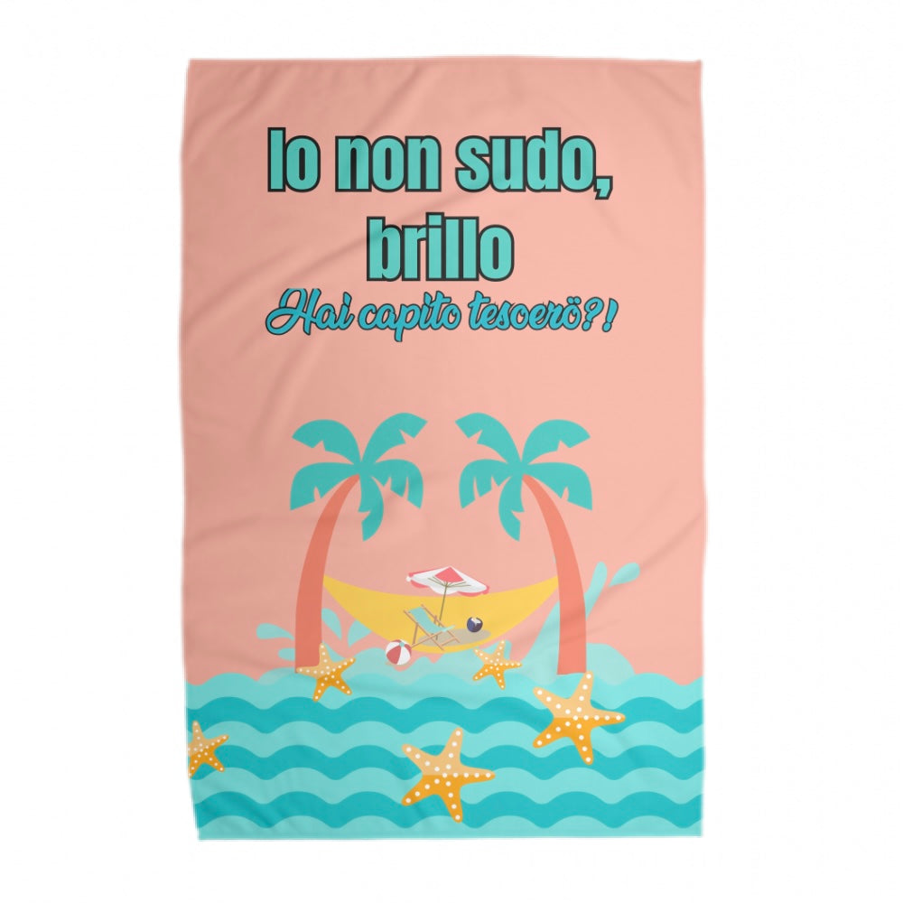 Telo Mare 100x150 Telo mare Maria sole