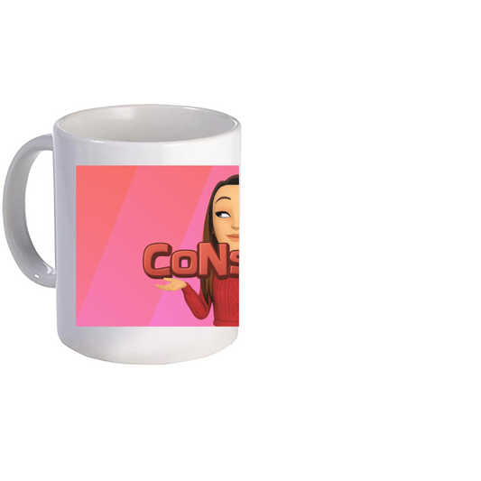 Panoramic Mug Tazza Consybo