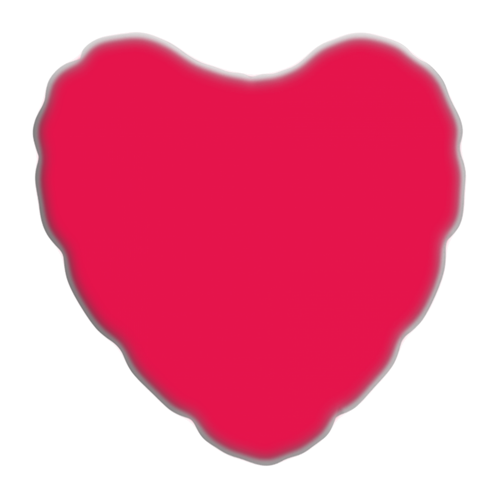 Cuscino Cuore Elettra cuore