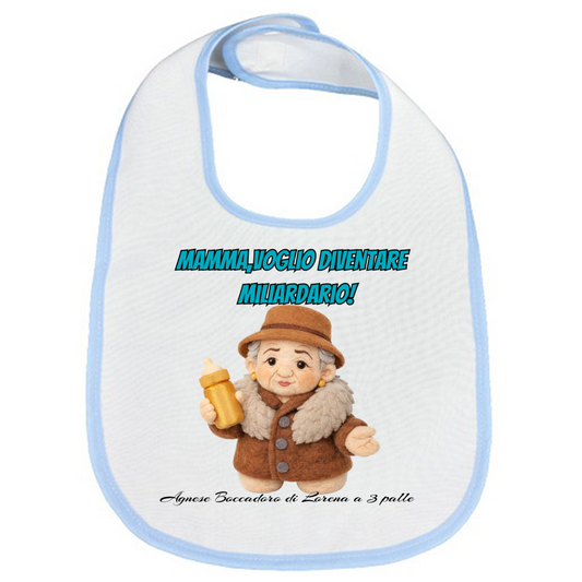 Bavaglino miliardaria