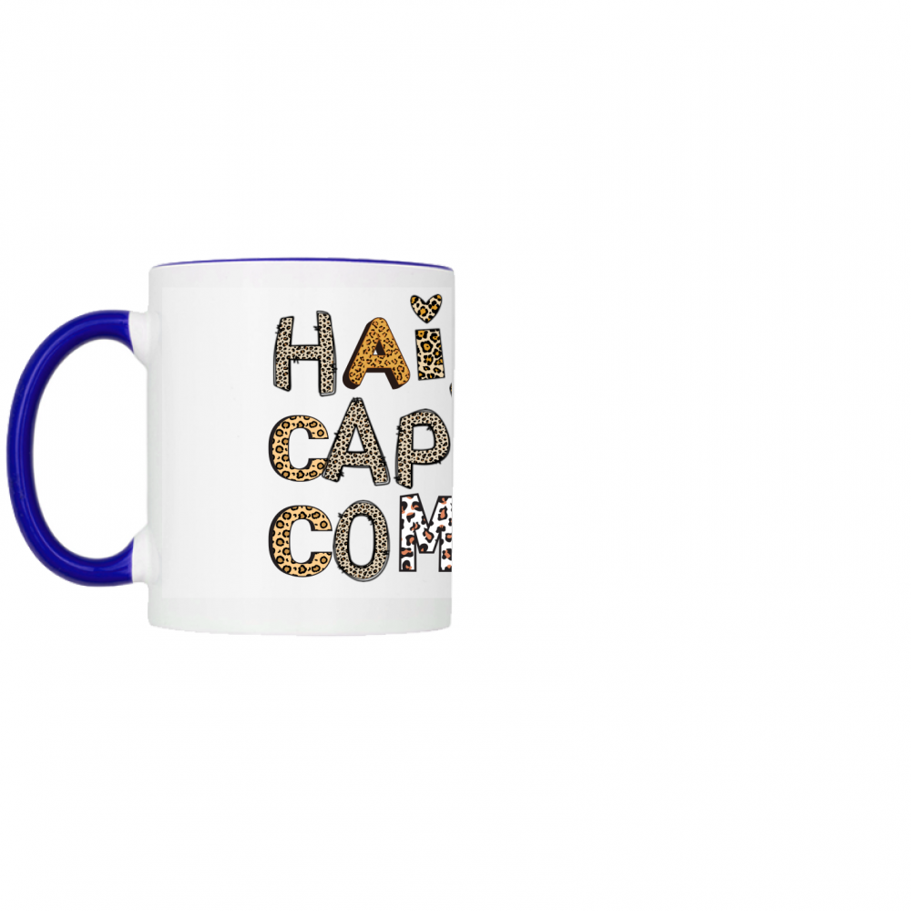 Tazza Agnese “hai capito come?”con frase a sorpresa