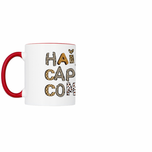 Tazza Agnese “hai capito come?”con frase a sorpresa