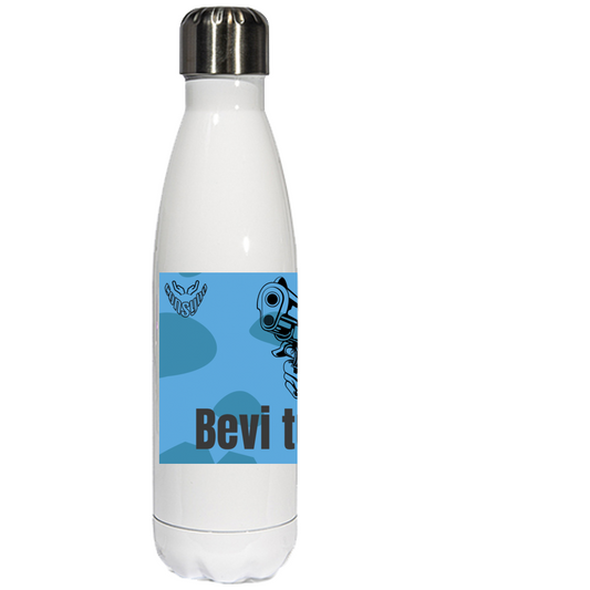 Borraccia bevi tutto