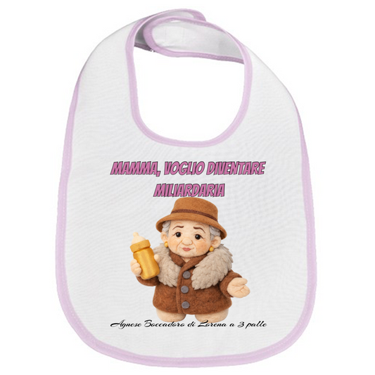 Bavaglino miliardaria