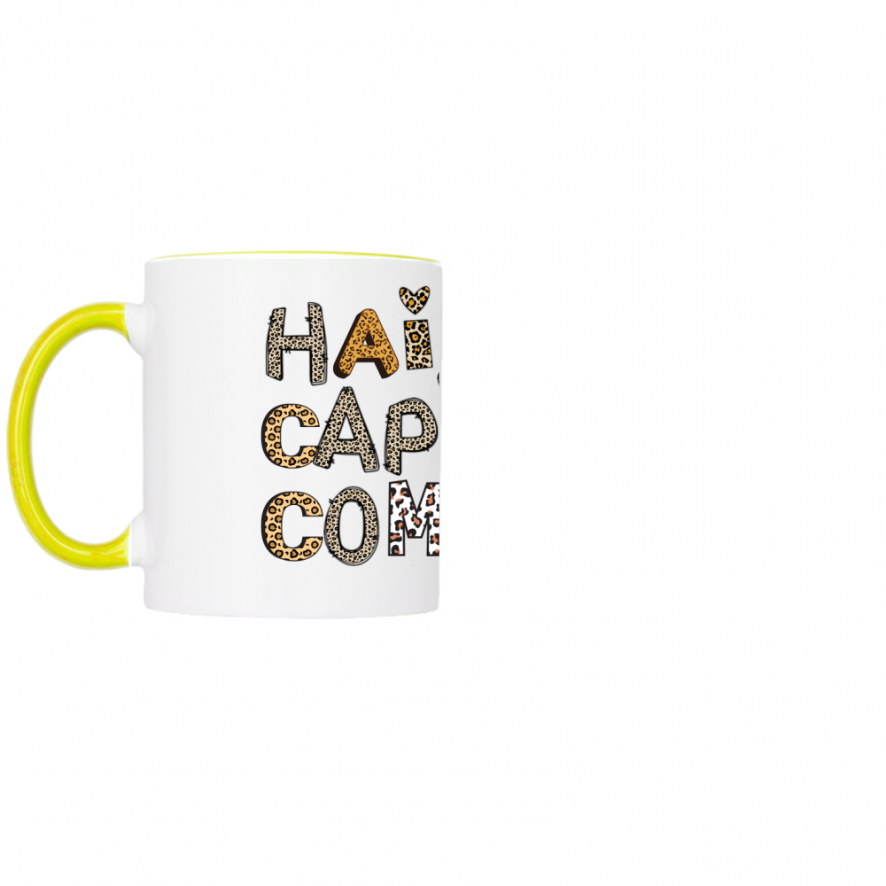 Tazza Agnese “hai capito come?”con frase a sorpresa