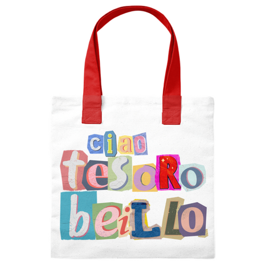 Borsa All Over Shop Maria sole