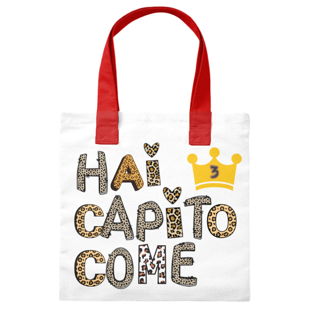 Borsa All Over Shop bag agnese