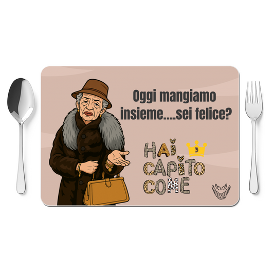 Tovaglietta Tovaglietta Agnese