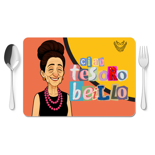 Tovaglietta Tovaglietta Maria sole